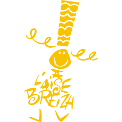 Sticker Bigoudène
