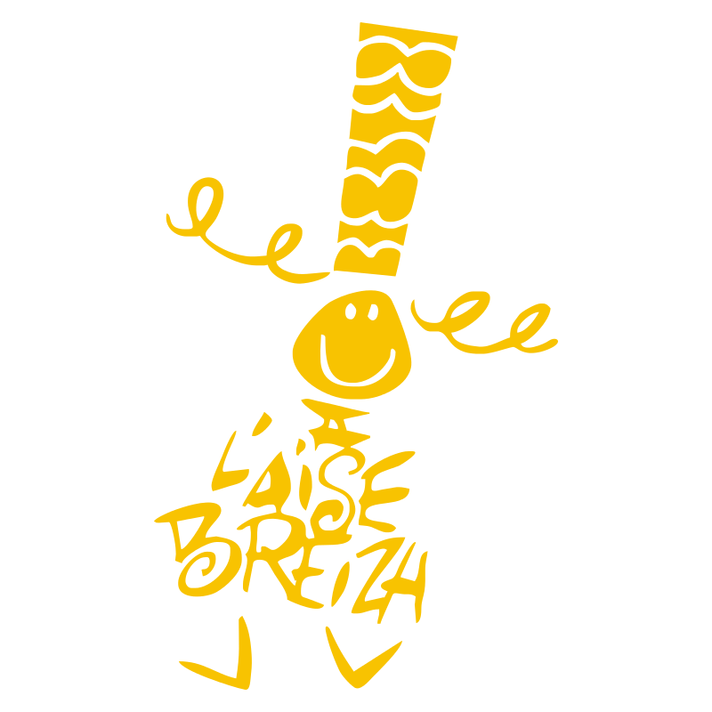 Sticker Bigoudène