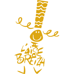 Sticker Bigoudène
