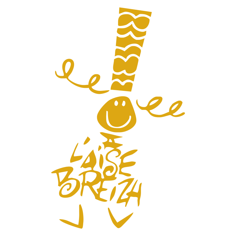 Sticker Bigoudène
