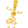Sticker Bigoudène