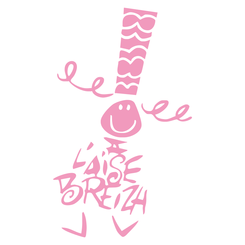 Sticker Bigoudène