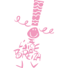 Sticker Bigoudène