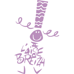 Sticker Bigoudène