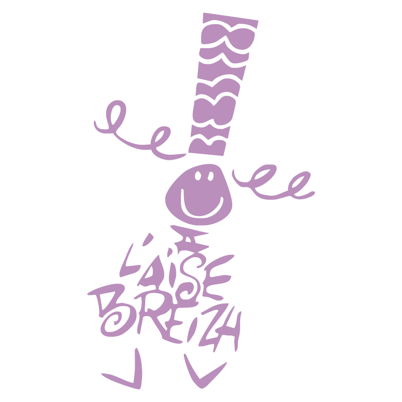 Sticker Bigoudène