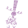 Sticker Bigoudène