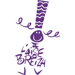 Sticker Bigoudène