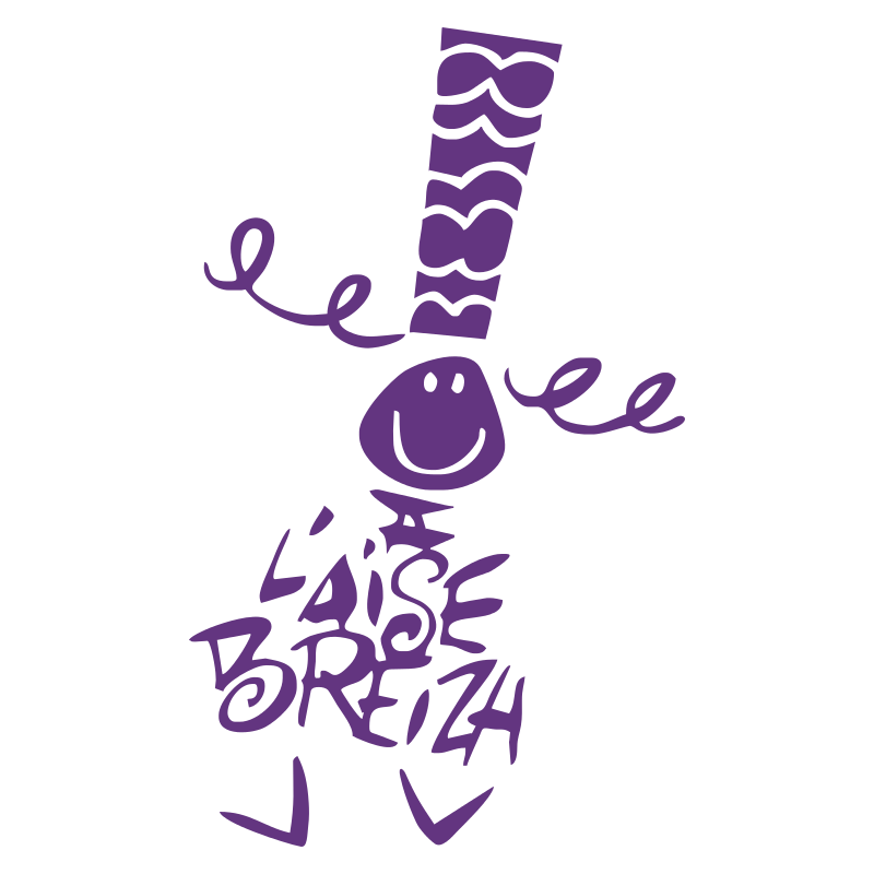 Sticker Bigoudène