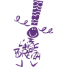 Sticker Bigoudène
