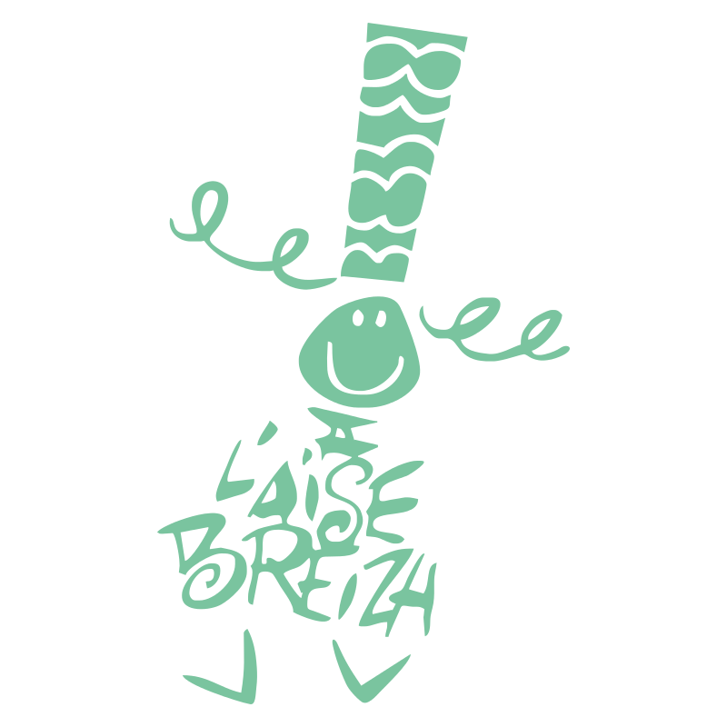 Sticker Bigoudène