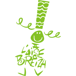 Sticker Bigoudène