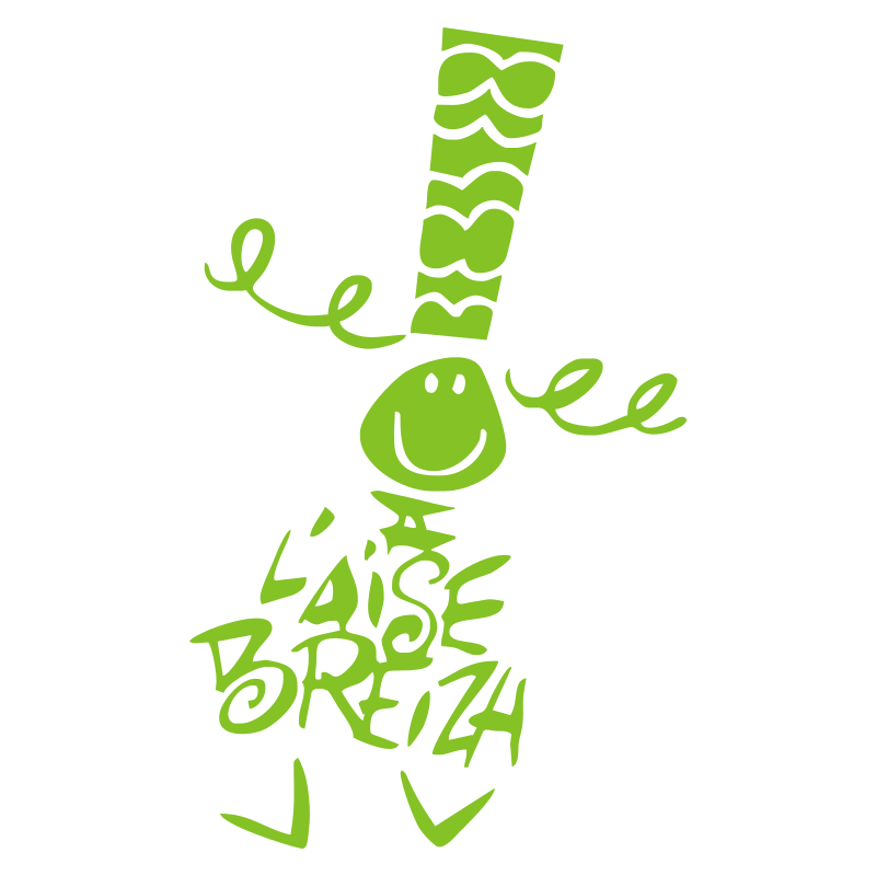 Sticker Bigoudène