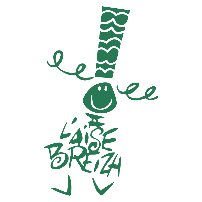 Sticker Bigoudène