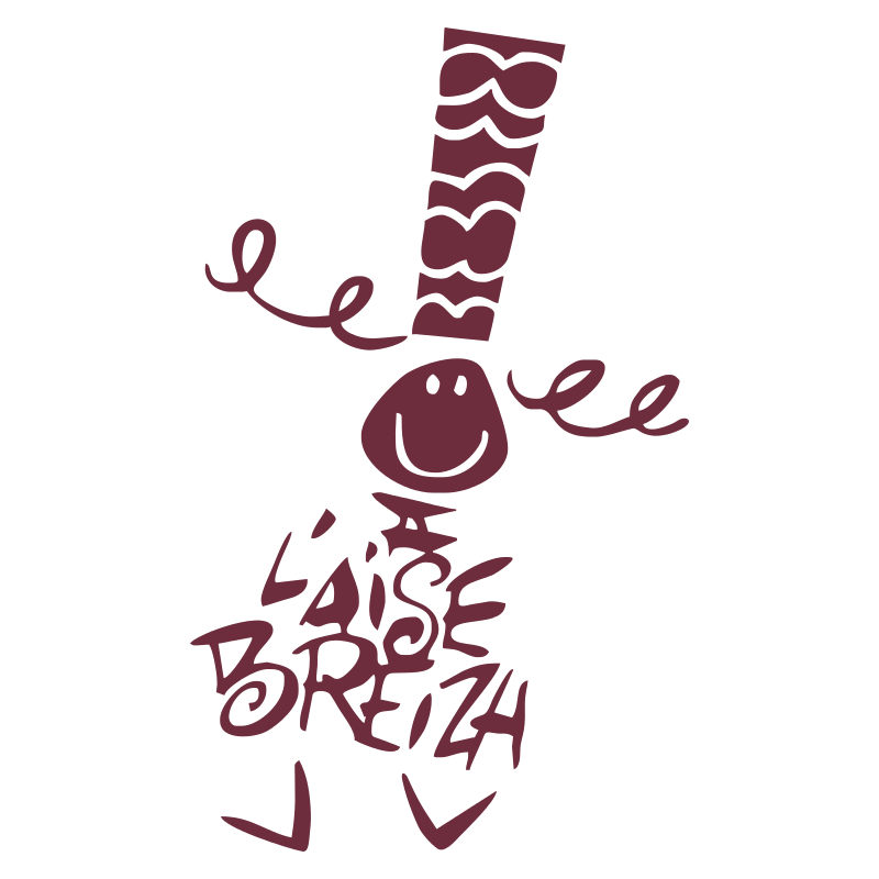 Sticker Bigoudène