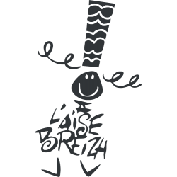 Sticker Bigoudène