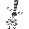 Sticker Bigoudène
