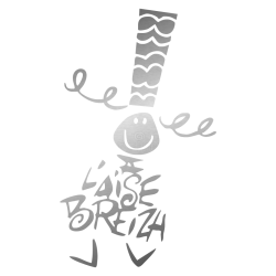 Sticker Bigoudène