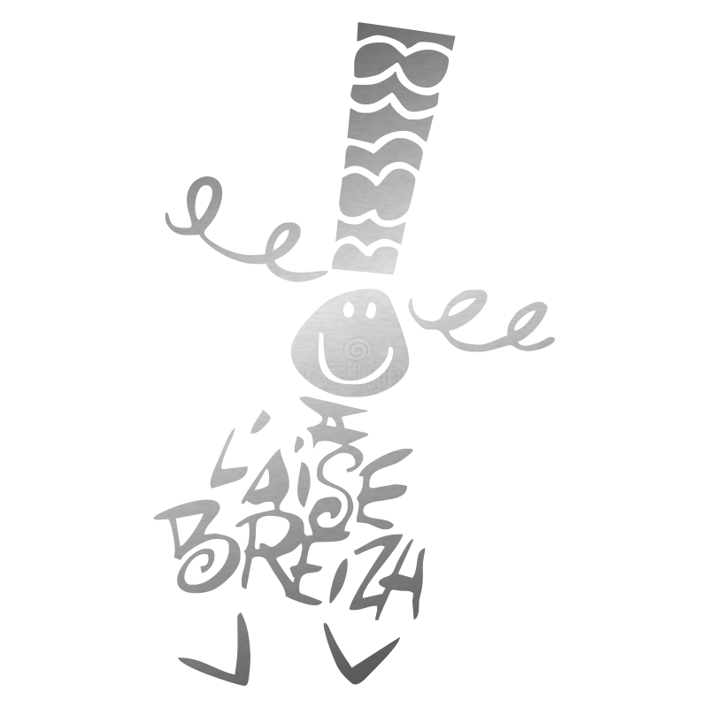 Sticker Bigoudène