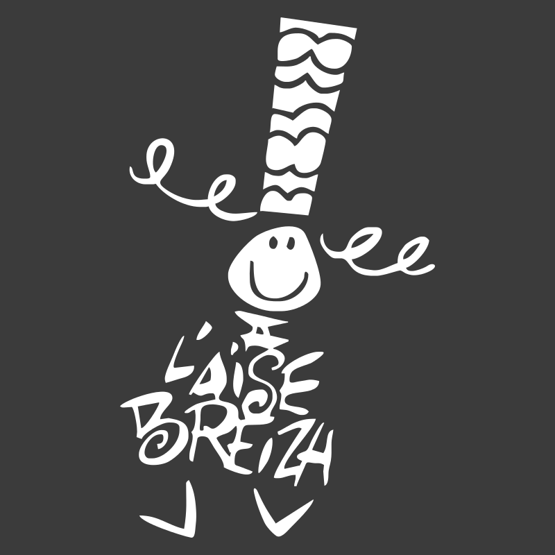 Sticker Bigoudène