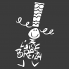 Sticker Bigoudène