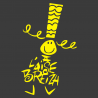Sticker Bigoudène