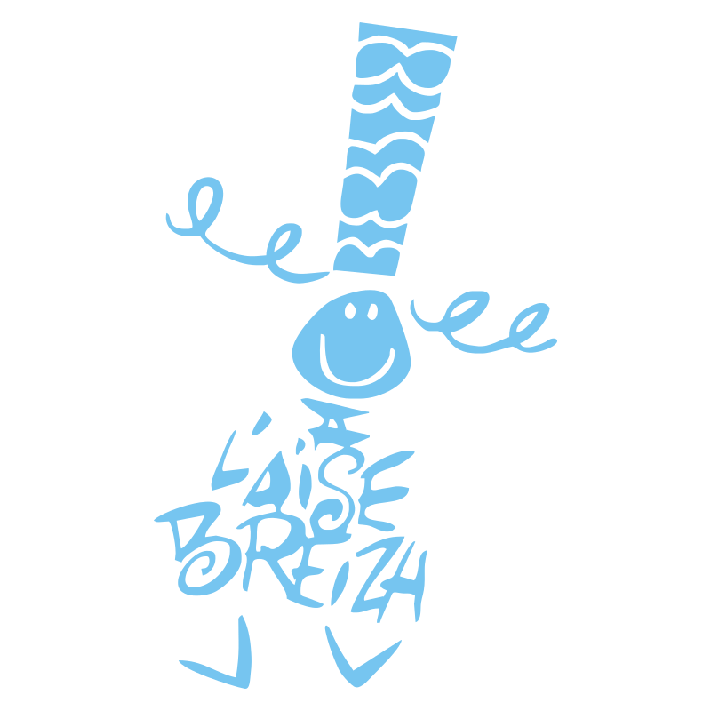 Sticker Bigoudène