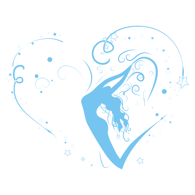 femme coeur