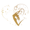femme coeur