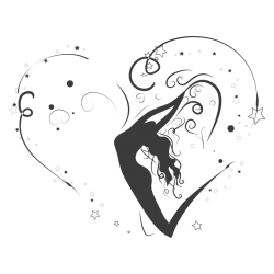 femme coeur