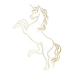 Sticker Licorne