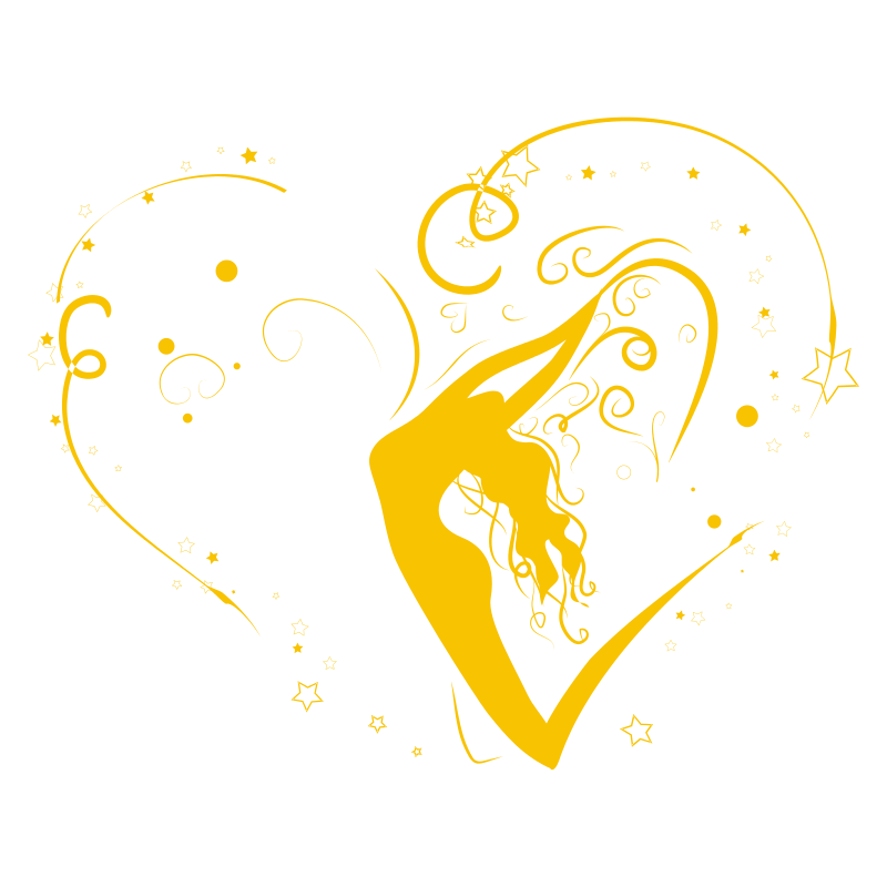 femme coeur