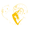 femme coeur