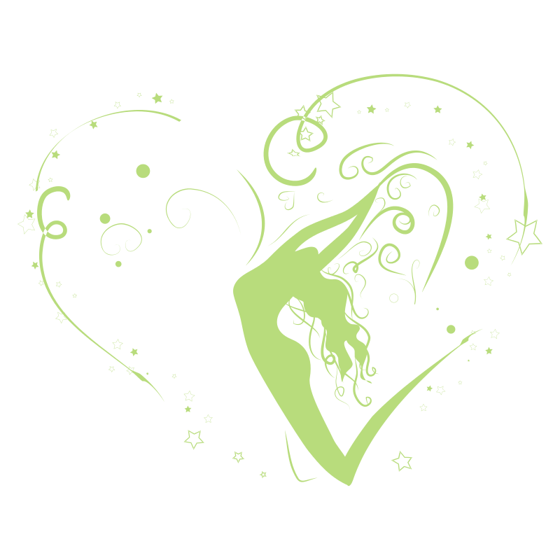 femme coeur