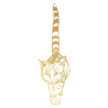Sticker Chat géant