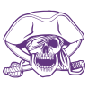 Sticker Tête de Mort  Pirate