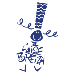 Sticker Bigoudène