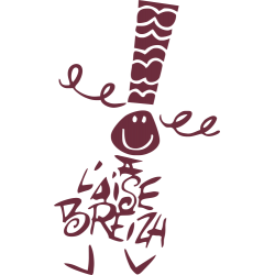 Sticker Bigoudène