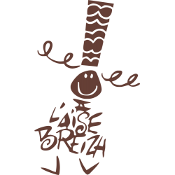 Sticker Bigoudène