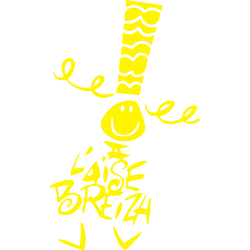 Sticker Bigoudène