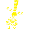 Sticker Bigoudène