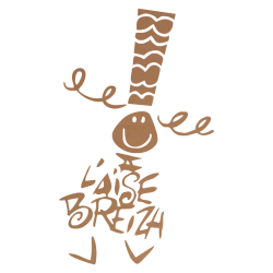 Sticker Bigoudène
