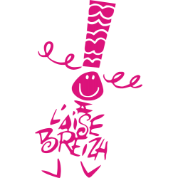 Sticker Bigoudène