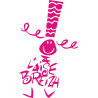 Sticker Bigoudène