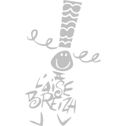 Sticker Bigoudène