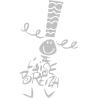 Sticker Bigoudène