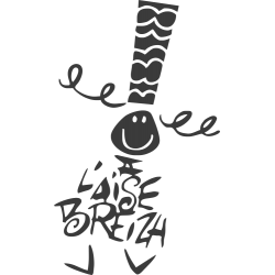 Sticker Bigoudène