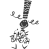 Sticker Bigoudène