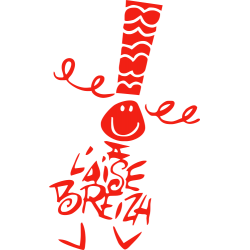 Sticker Bigoudène