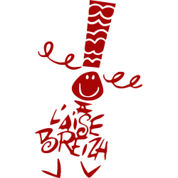 Sticker Bigoudène