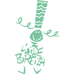 Sticker Bigoudène